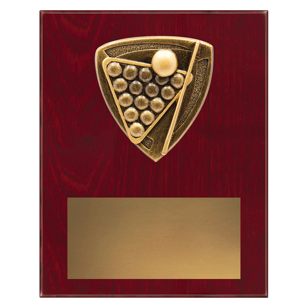 Nova Plaque - Pool