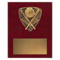 Nova Plaque - Baseball