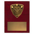 Nova Plaque - Darts