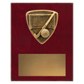 Nova Plaque - Hockey