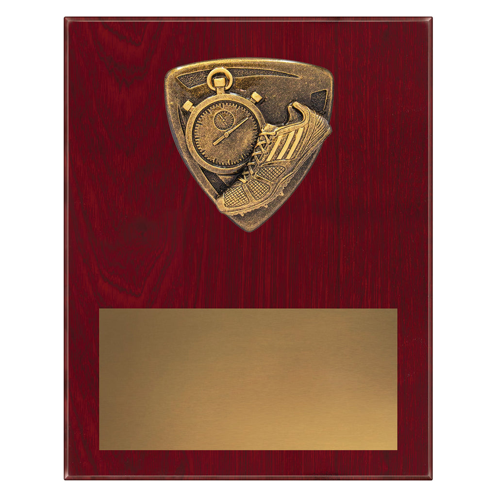 Nova Plaque - Athletics