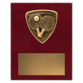 Nova Plaque - Table Tennis