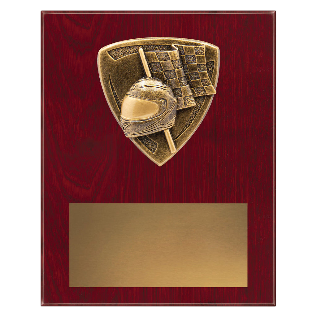Nova Plaque - Motorsport