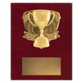 Nova Plaque - Cup