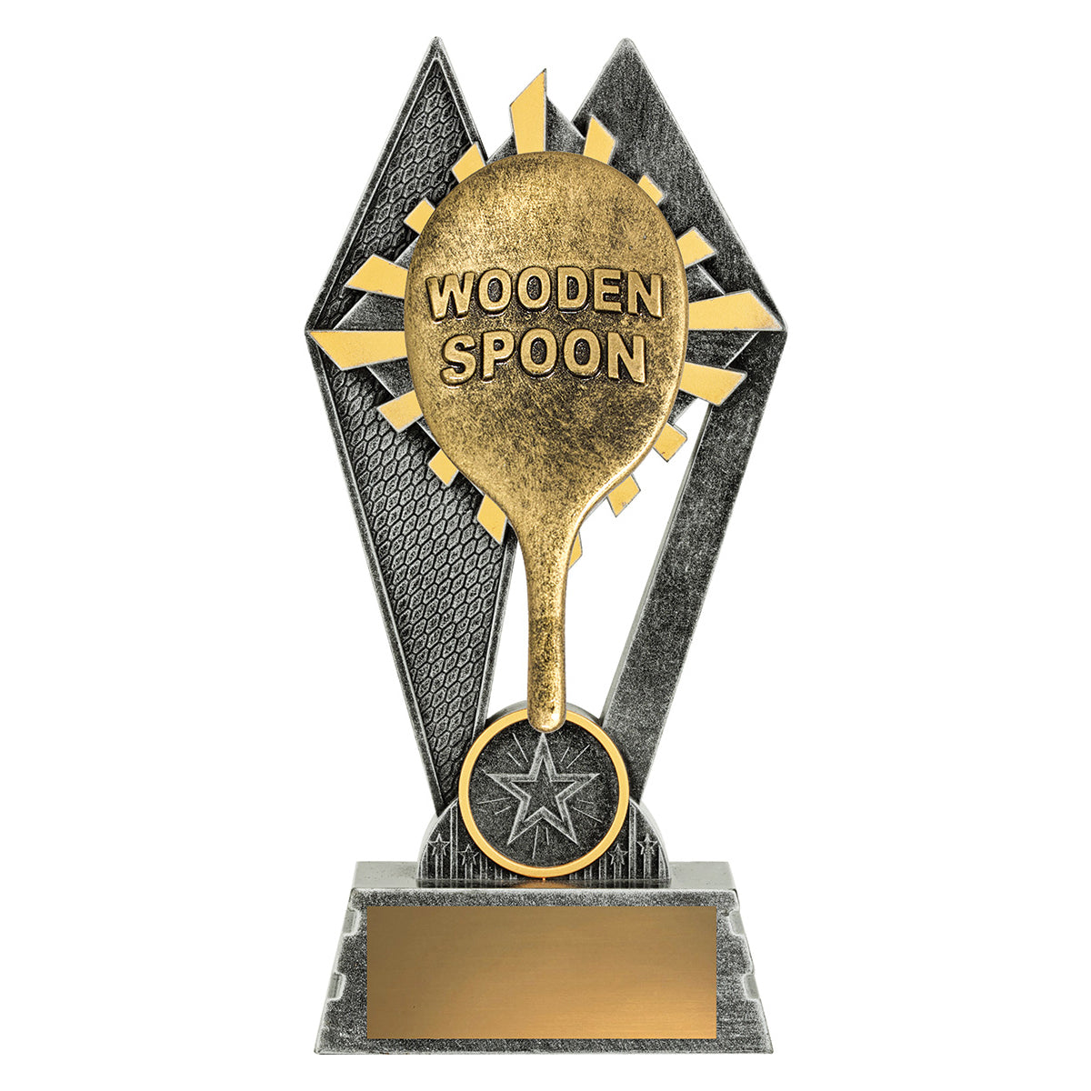 Peak - Wooden Spoon