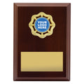 Olive Plaque