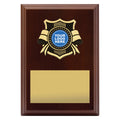 Banner Plaque