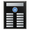 Perpetual Plaque - Black