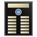 Perpetual Plaque - Orbis
