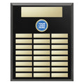 Perpetual Plaque - Orbis