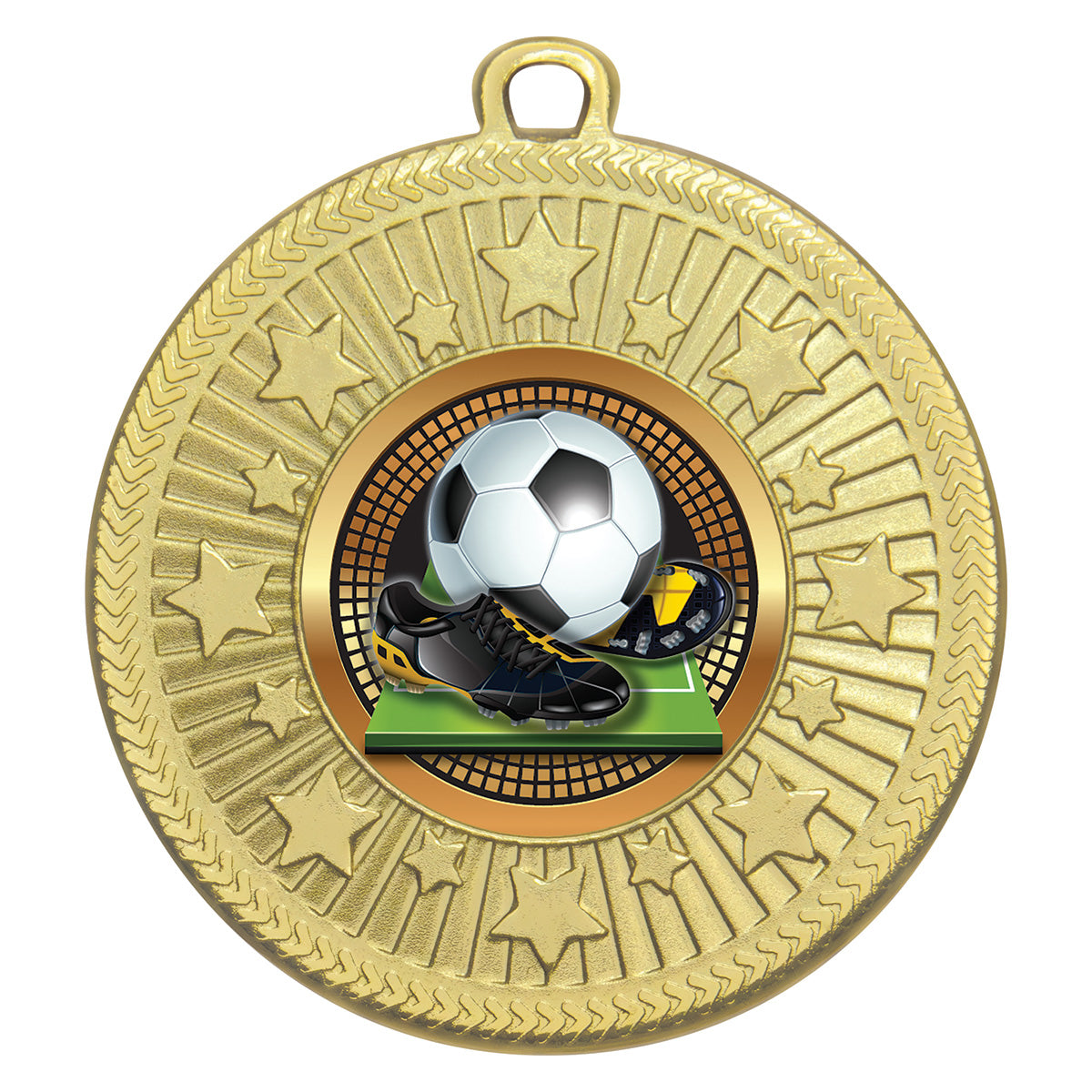 Starlight - Football - Gold