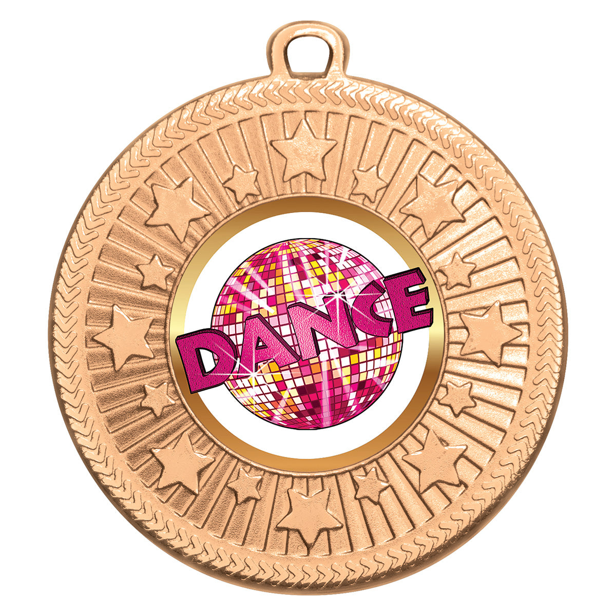 Starlight - Dance Glitter - Bronze