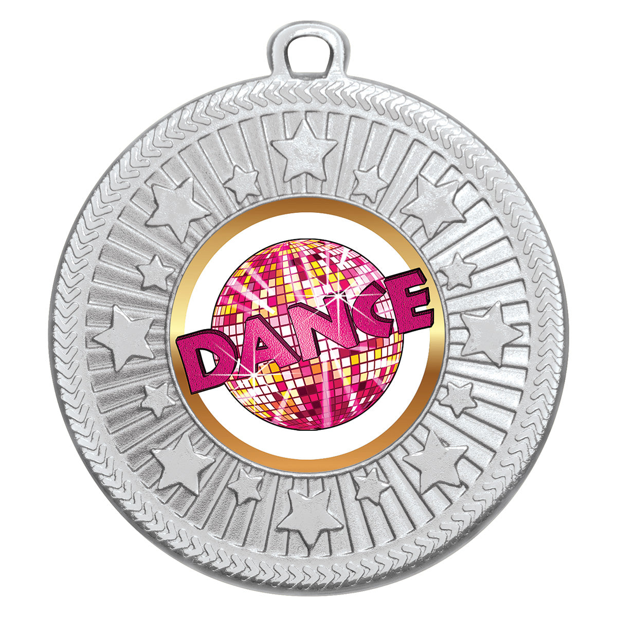 Starlight - Dance Glitter - Silver