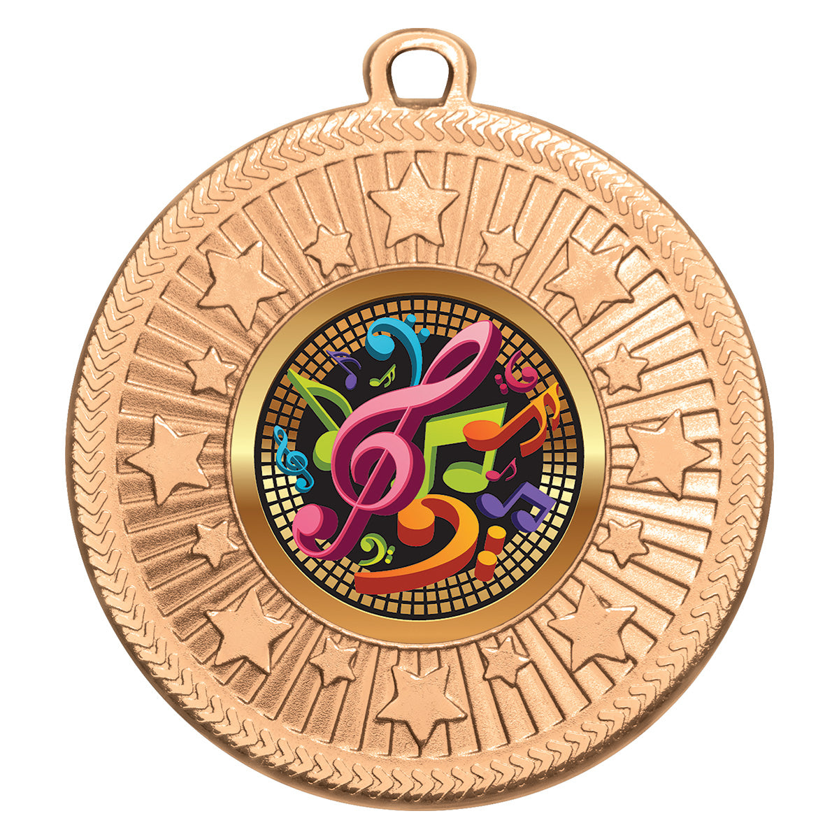 Starlight - Music Showtime - Bronze