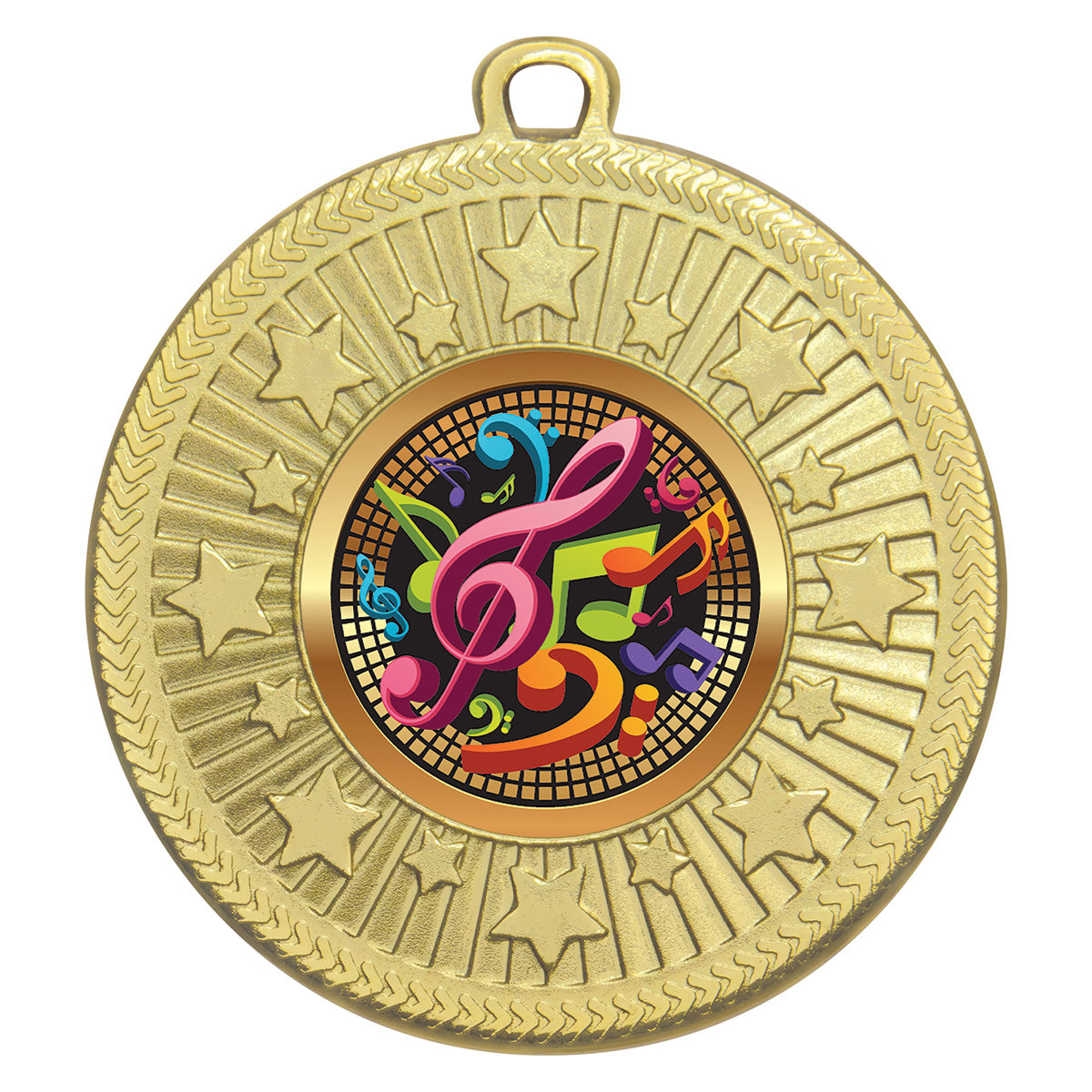 Starlight - Music Showtime - Gold