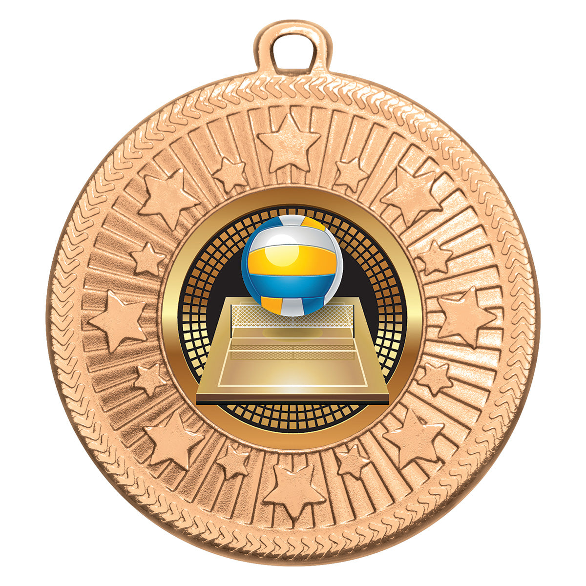 Starlight - Volleyball Showtime - Bronze