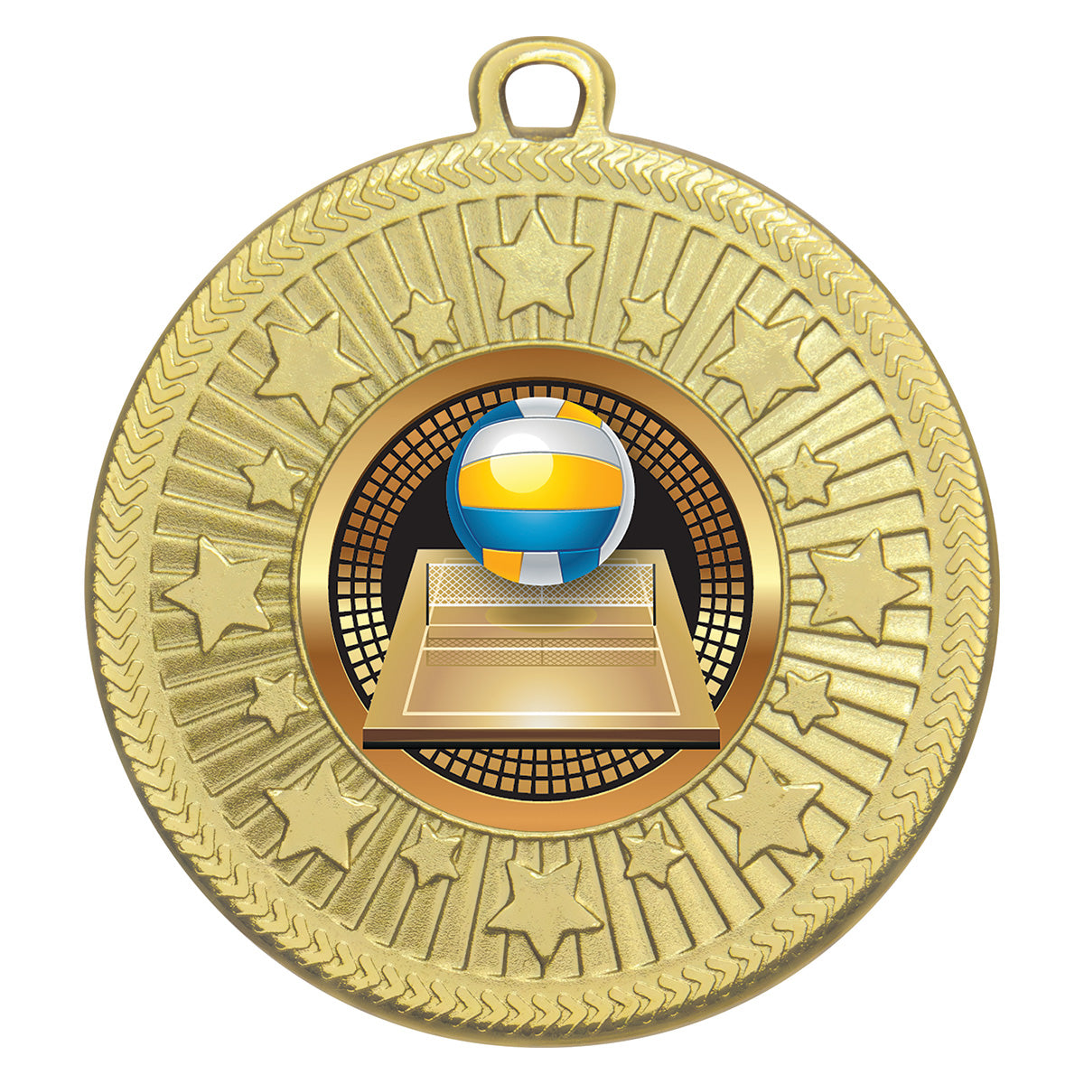 Starlight - Volleyball Showtime - Gold