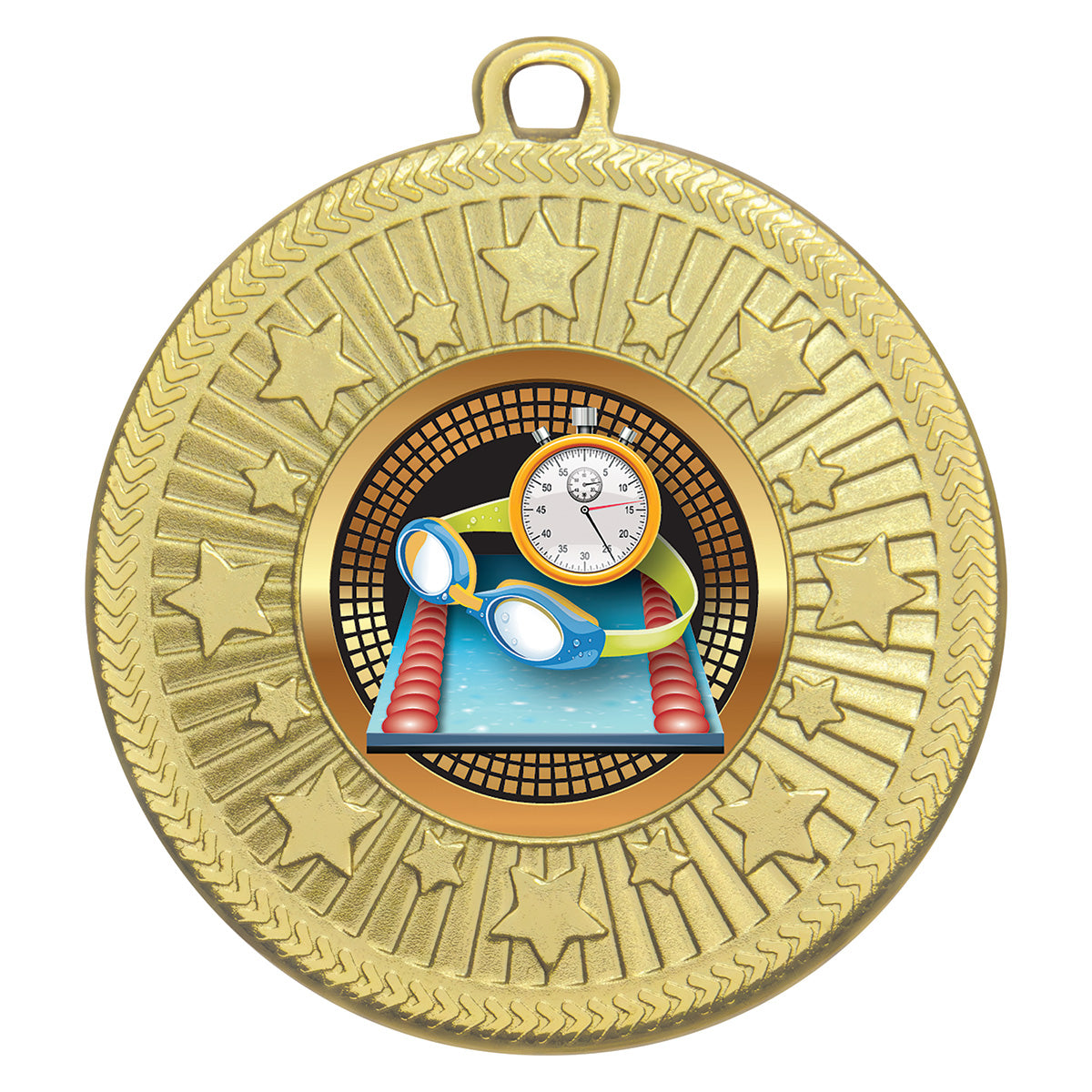 Starlight - Swim Showtime - Gold