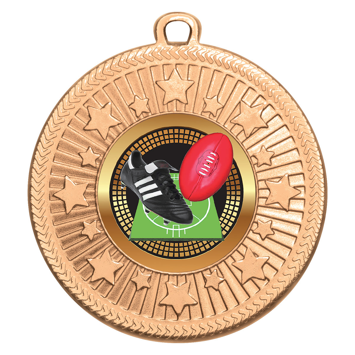 Starlight - Footy Showtime - Bronze