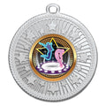 Starlight - Dance Silhouette - Silver