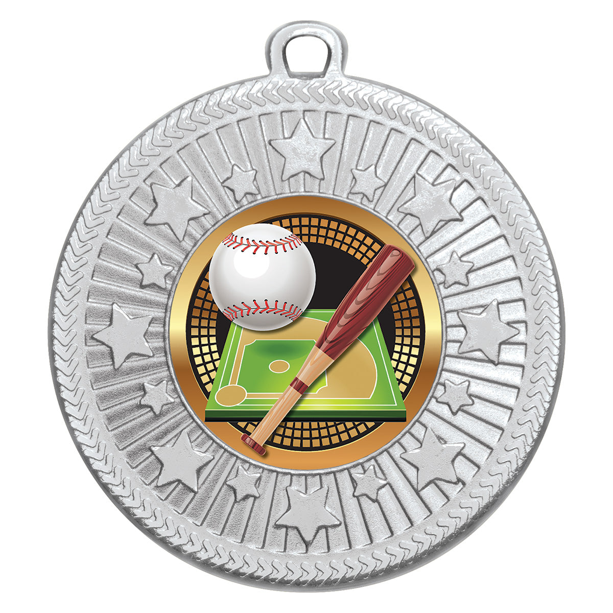 Starlight - Baseball Showtime - Silver