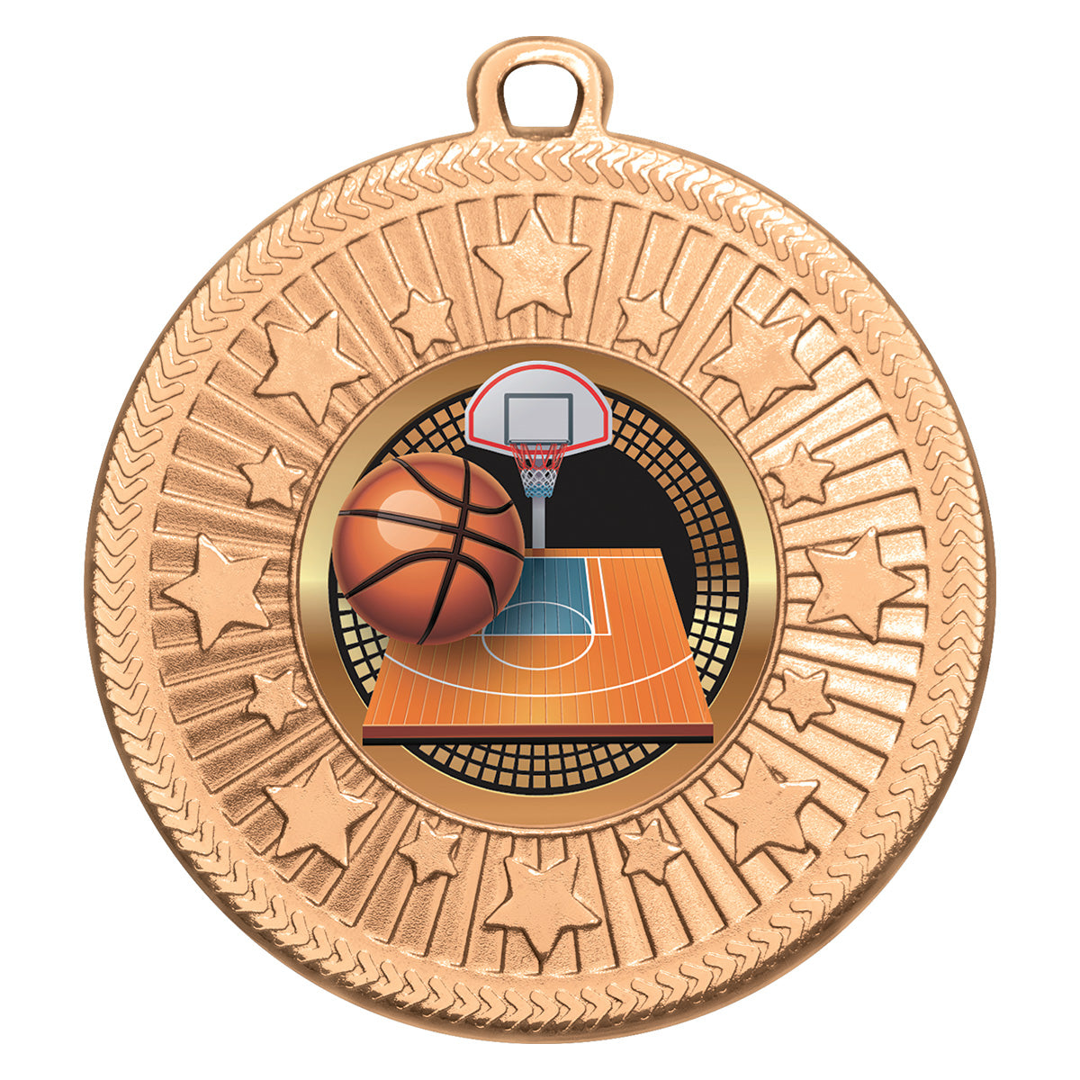 Starlight - Basketball Showtime - Bronze