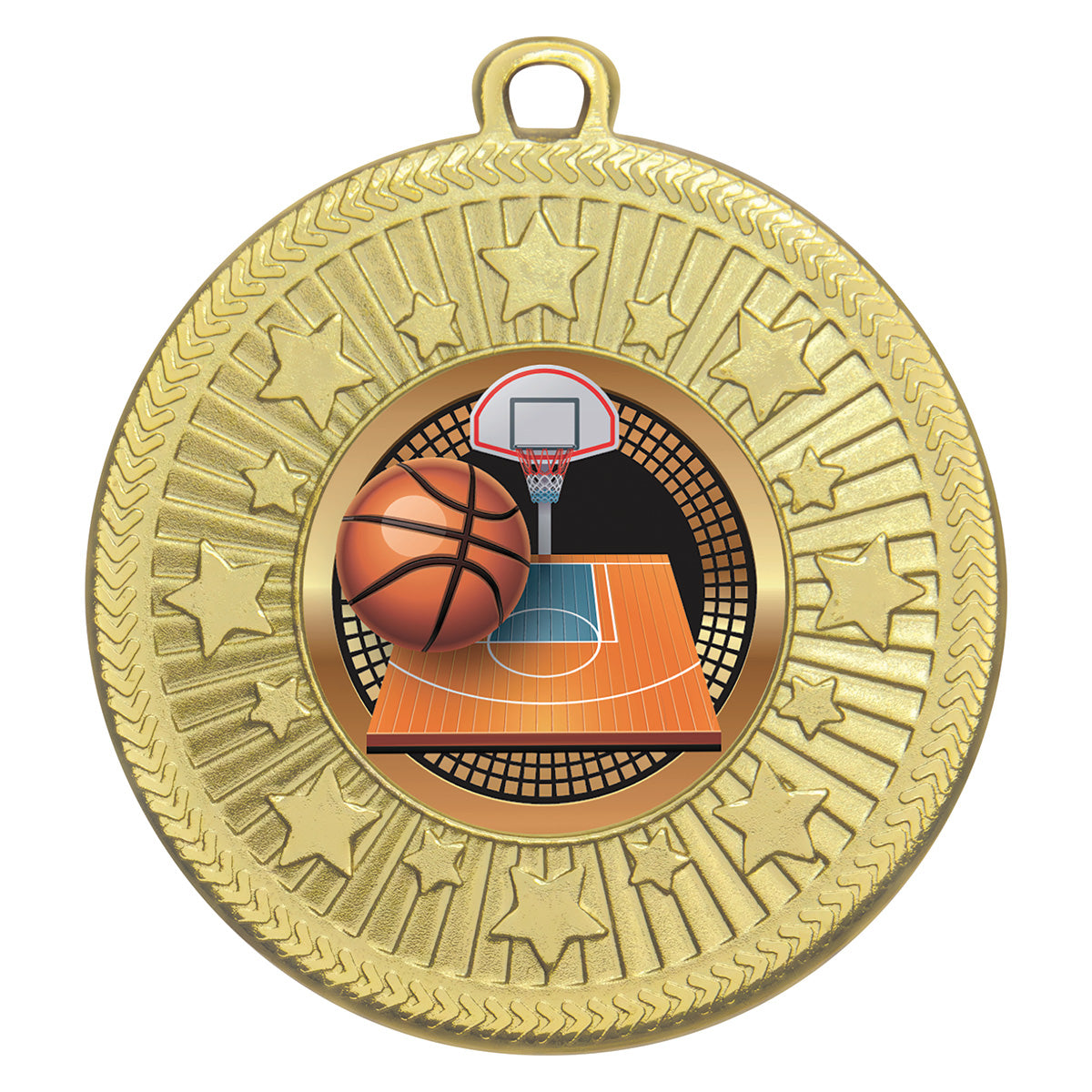 Starlight - Basketball Showtime - Gold