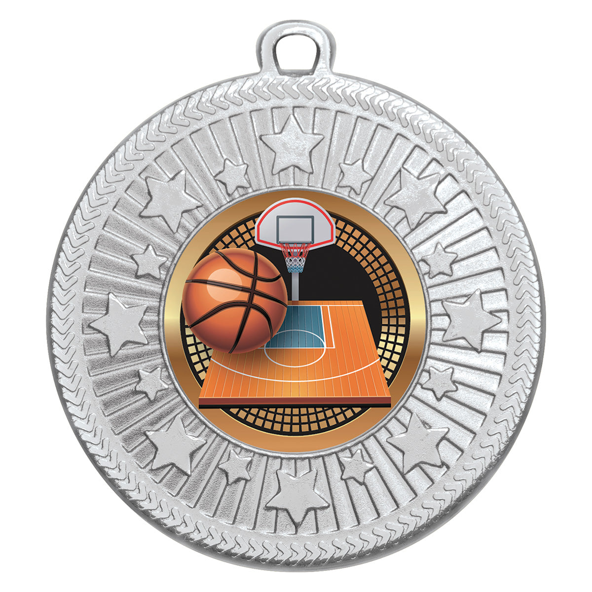 Starlight - Basketball Showtime - Silver