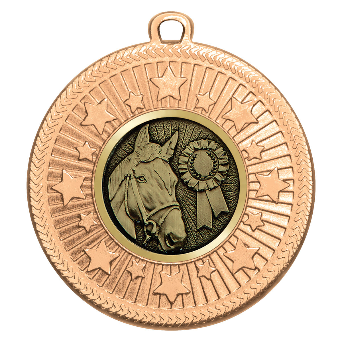 Starlight - Horse Antique - Bronze