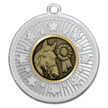 Starlight - Horse Antique - Silver