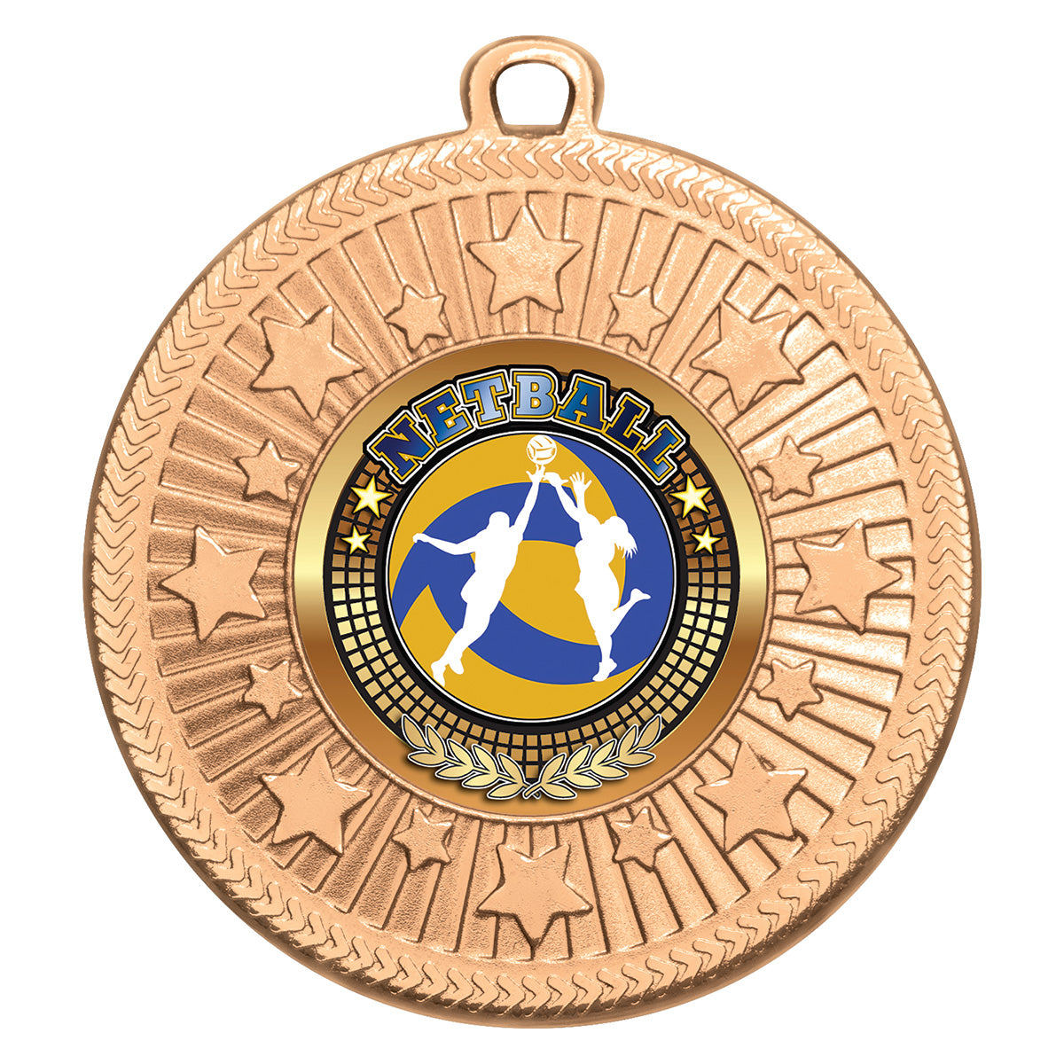 Starlight - Netball Showtime - Bronze