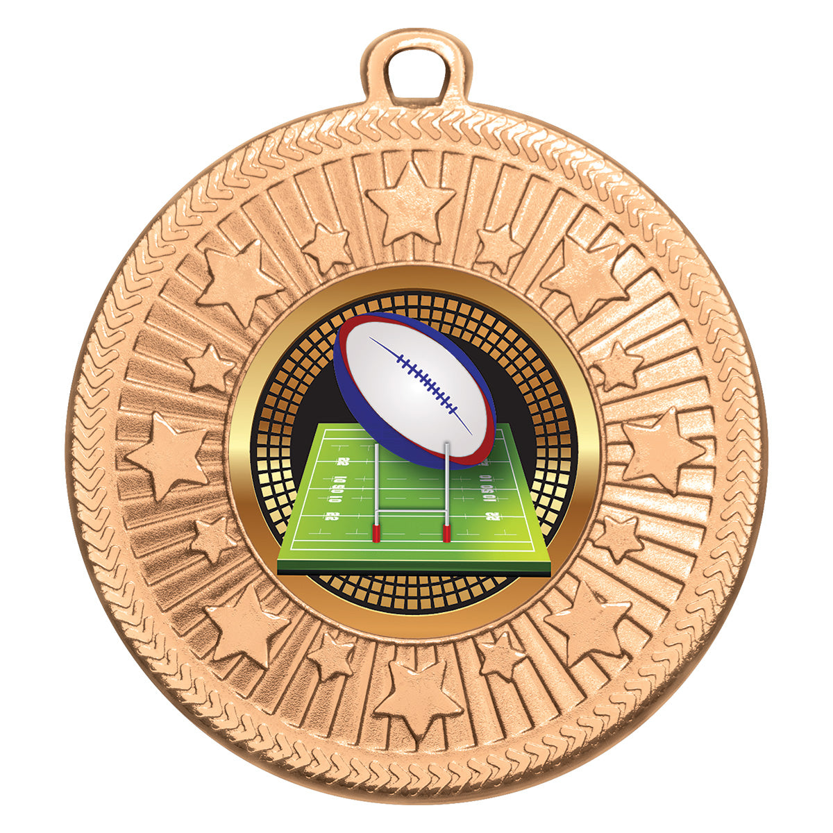Starlight - Rugby Showtime - Bronze