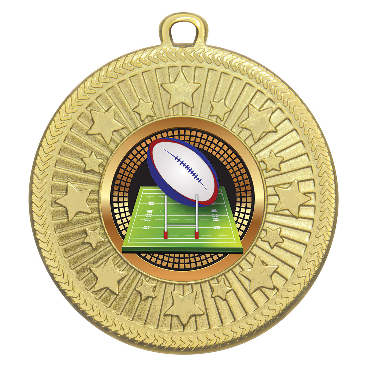 Starlight - Rugby Showtime - Gold