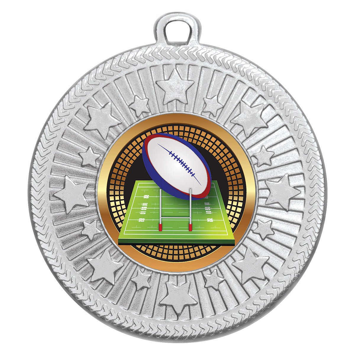 Starlight - Rugby Showtime - Silver
