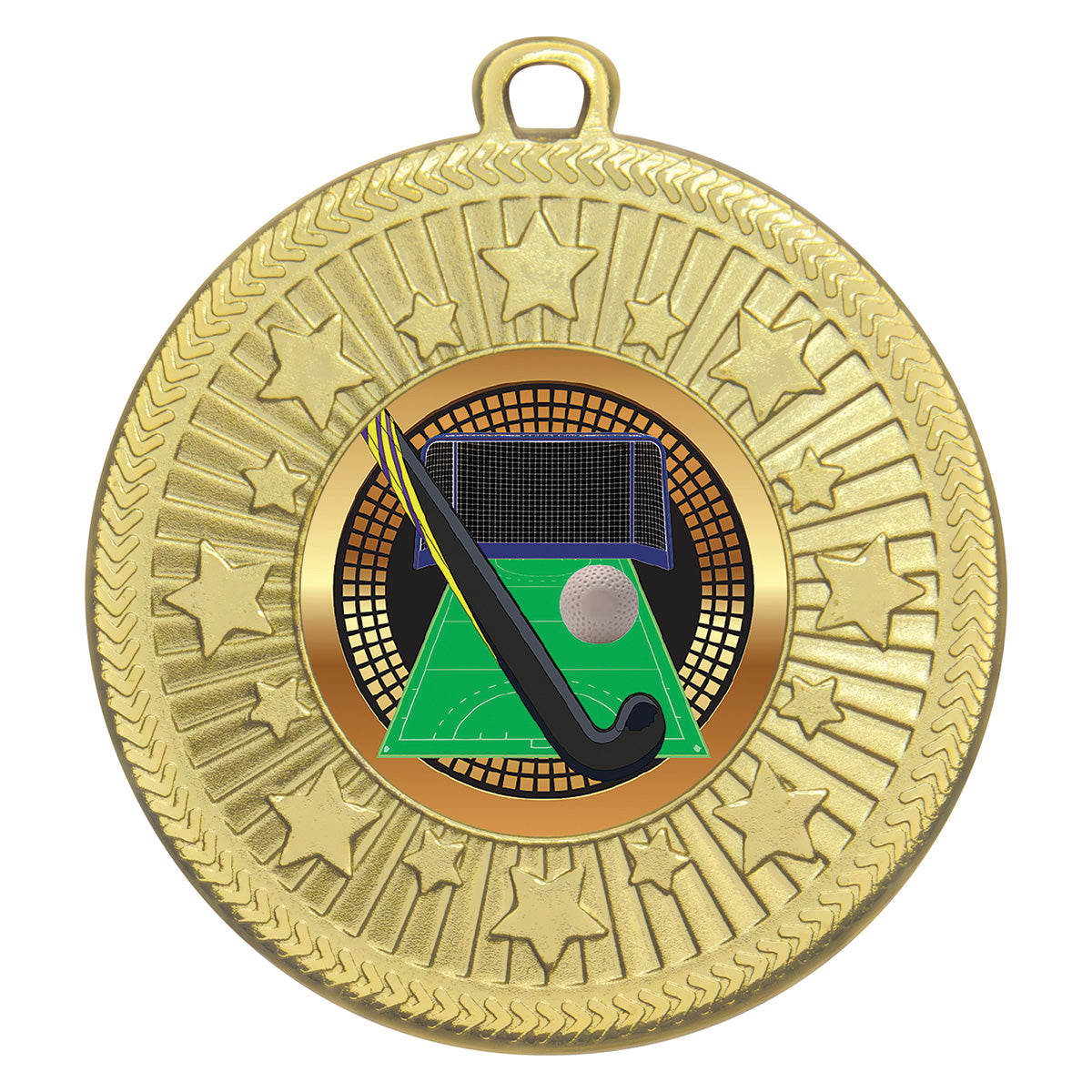 Starlight - Hockey Showtime - Gold