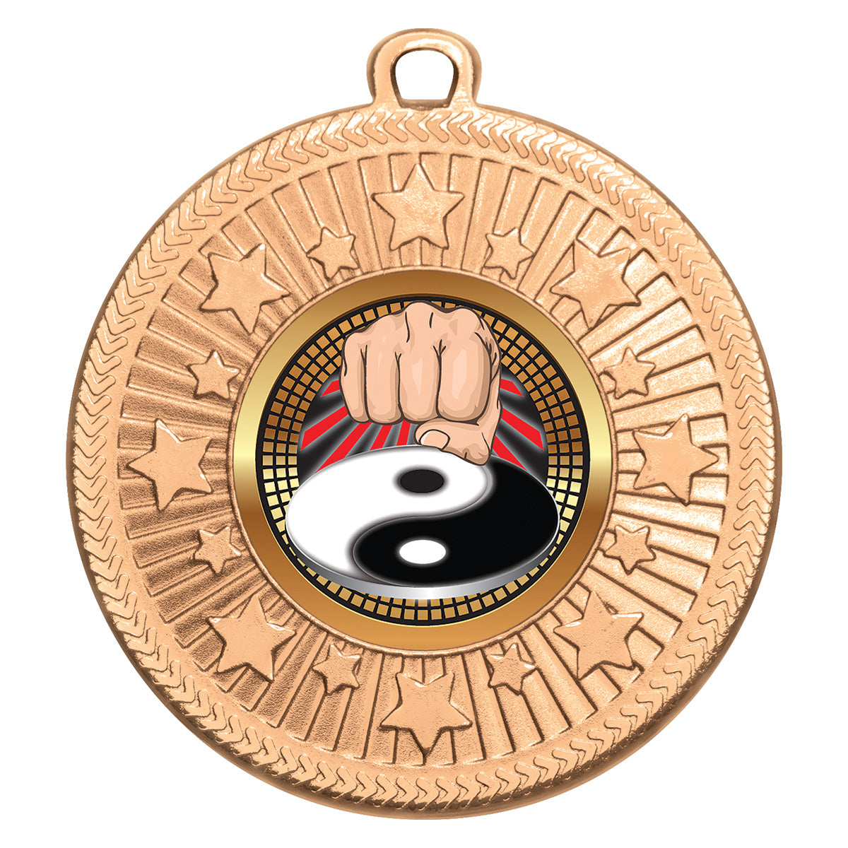 Starlight - Martial Arts Showtime - Bronze