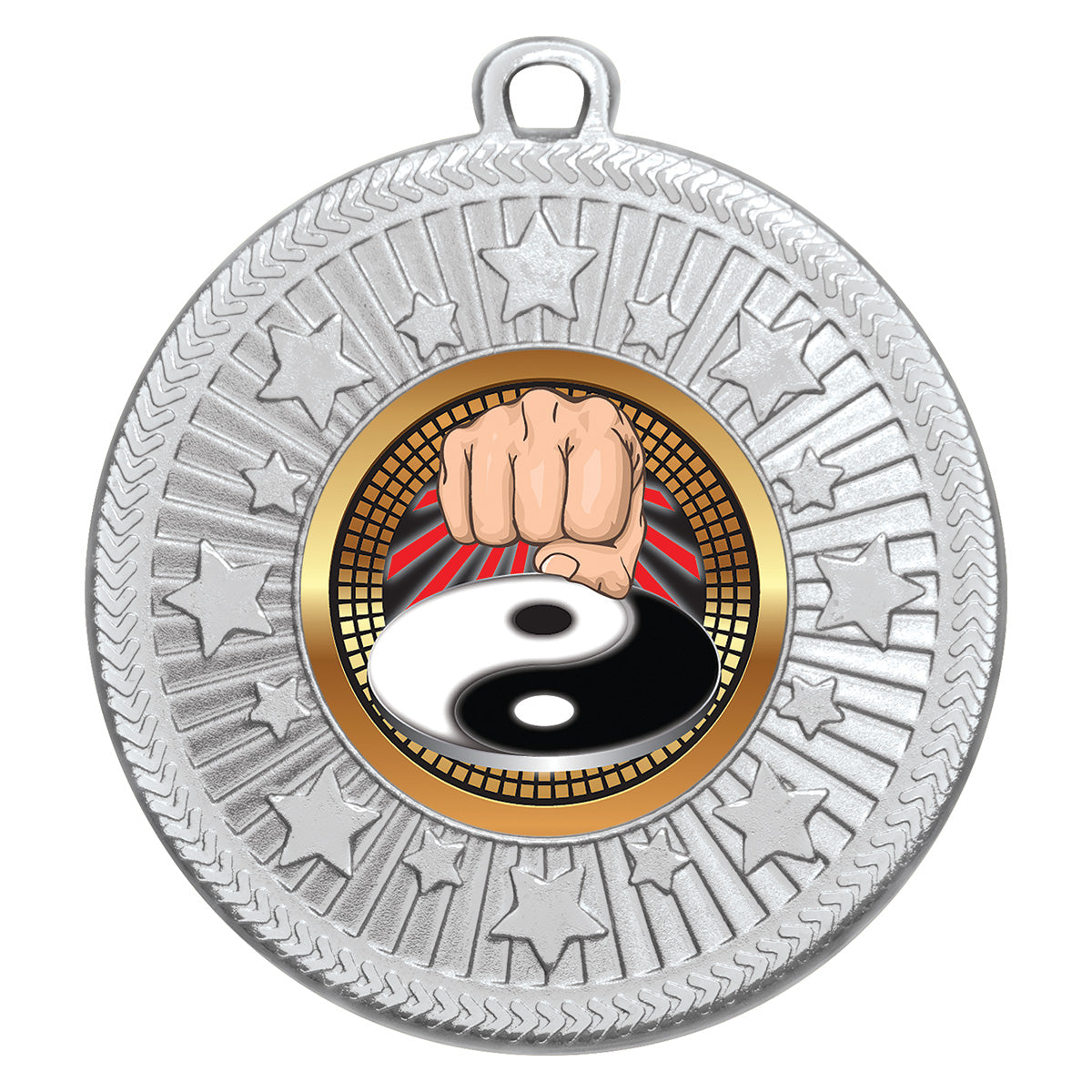Starlight - Martial Arts Showtime - Silver