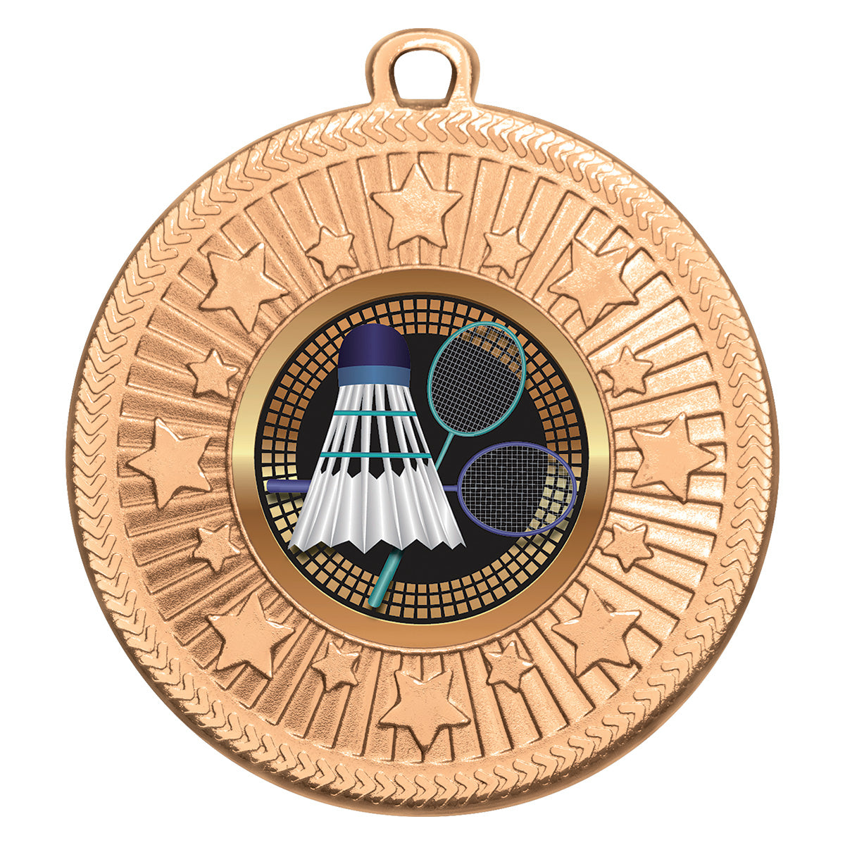 Starlight - Badminton - Bronze