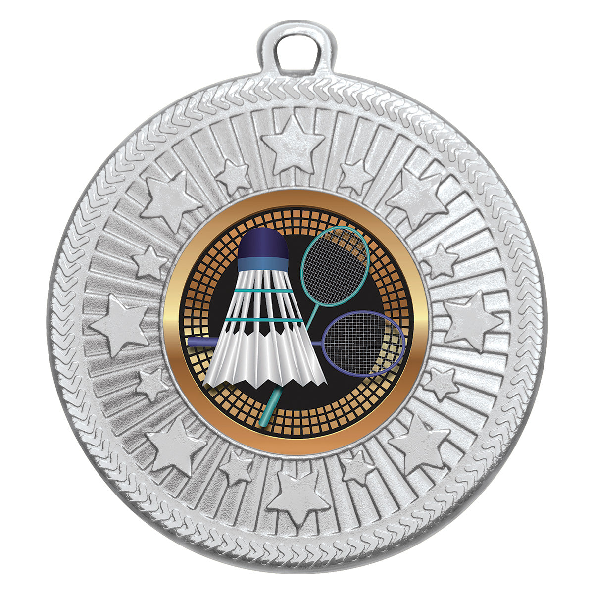 Starlight - Badminton - Silver