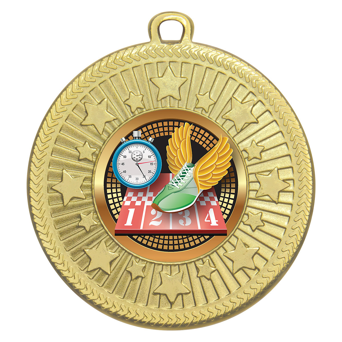 Starlight - Athletics - Gold