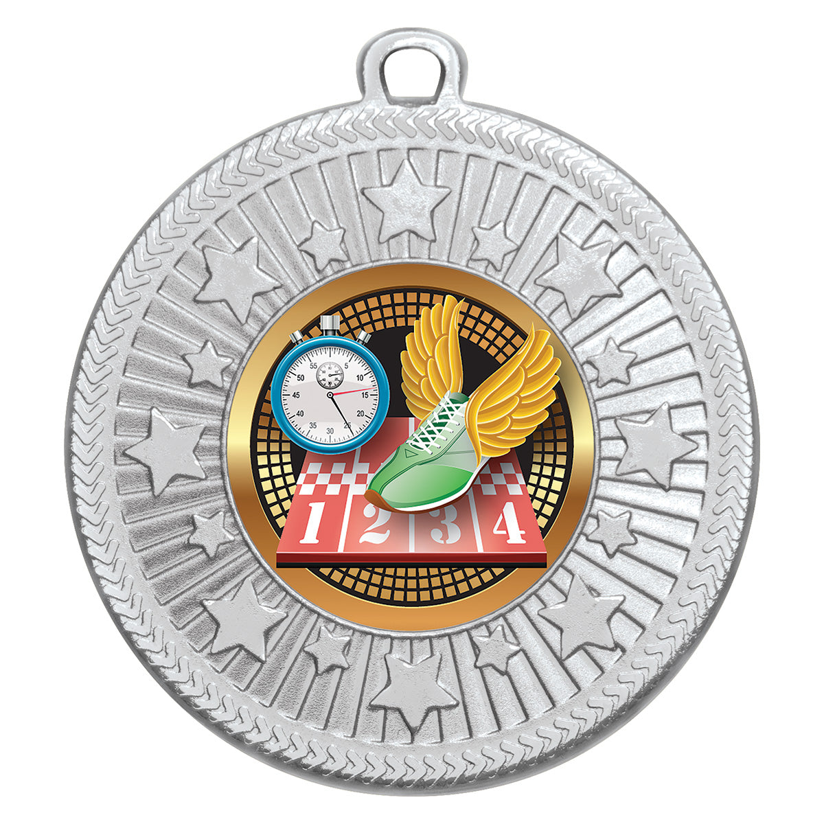 Starlight - Athletics - Silver