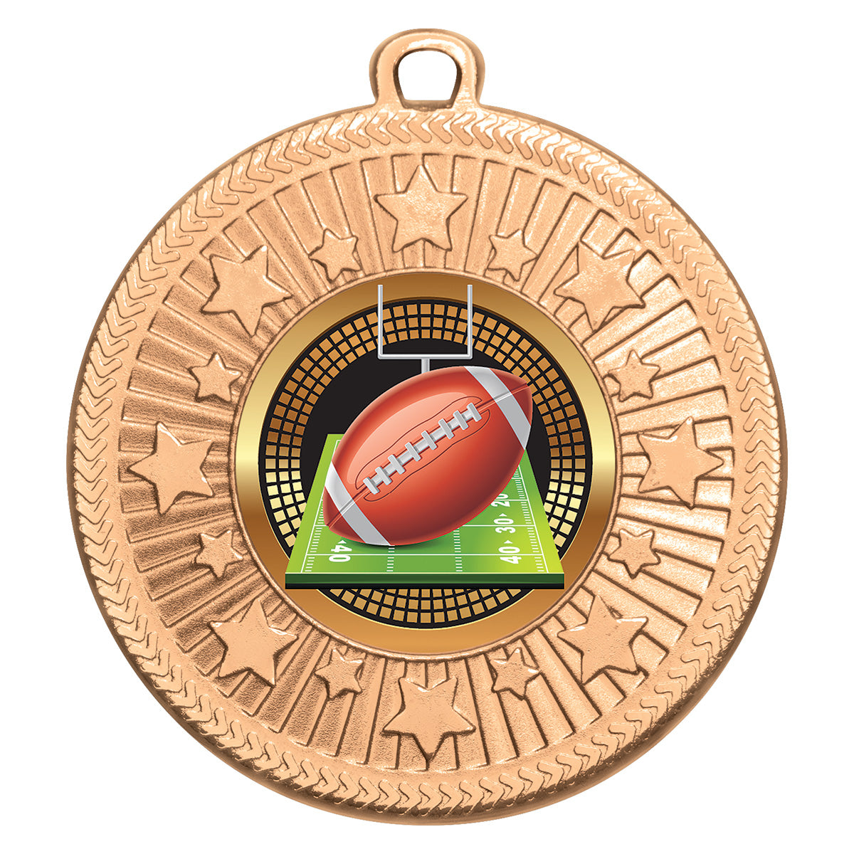 Starlight - American Football - Bronze