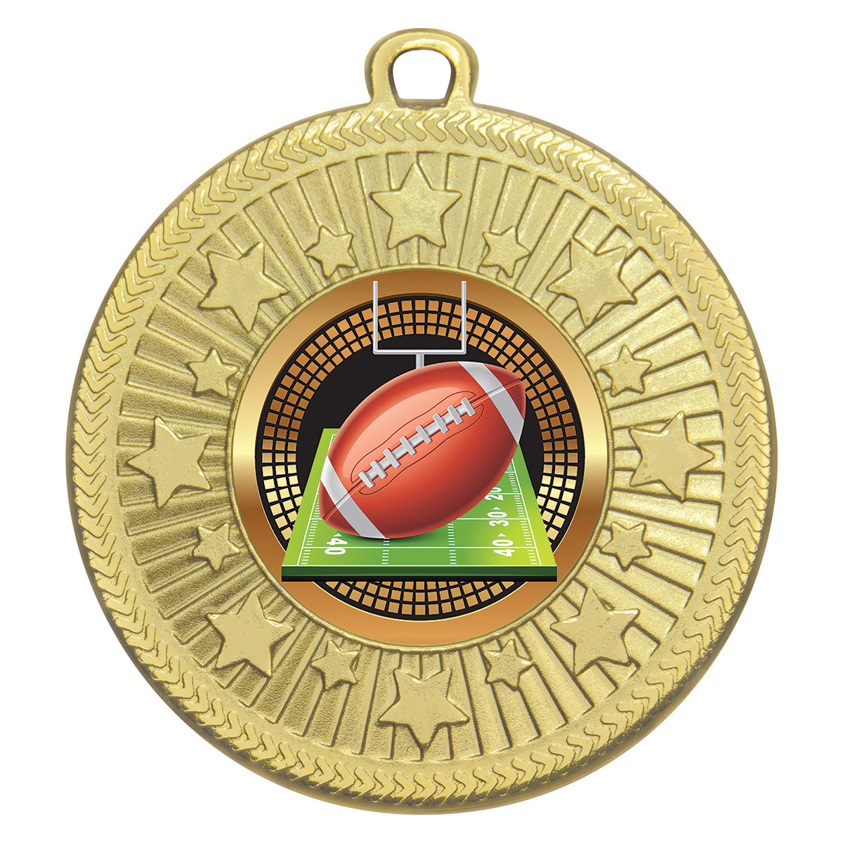 Starlight - American Football - Gold