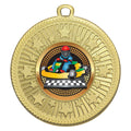 Starlight - Go Kart - Gold
