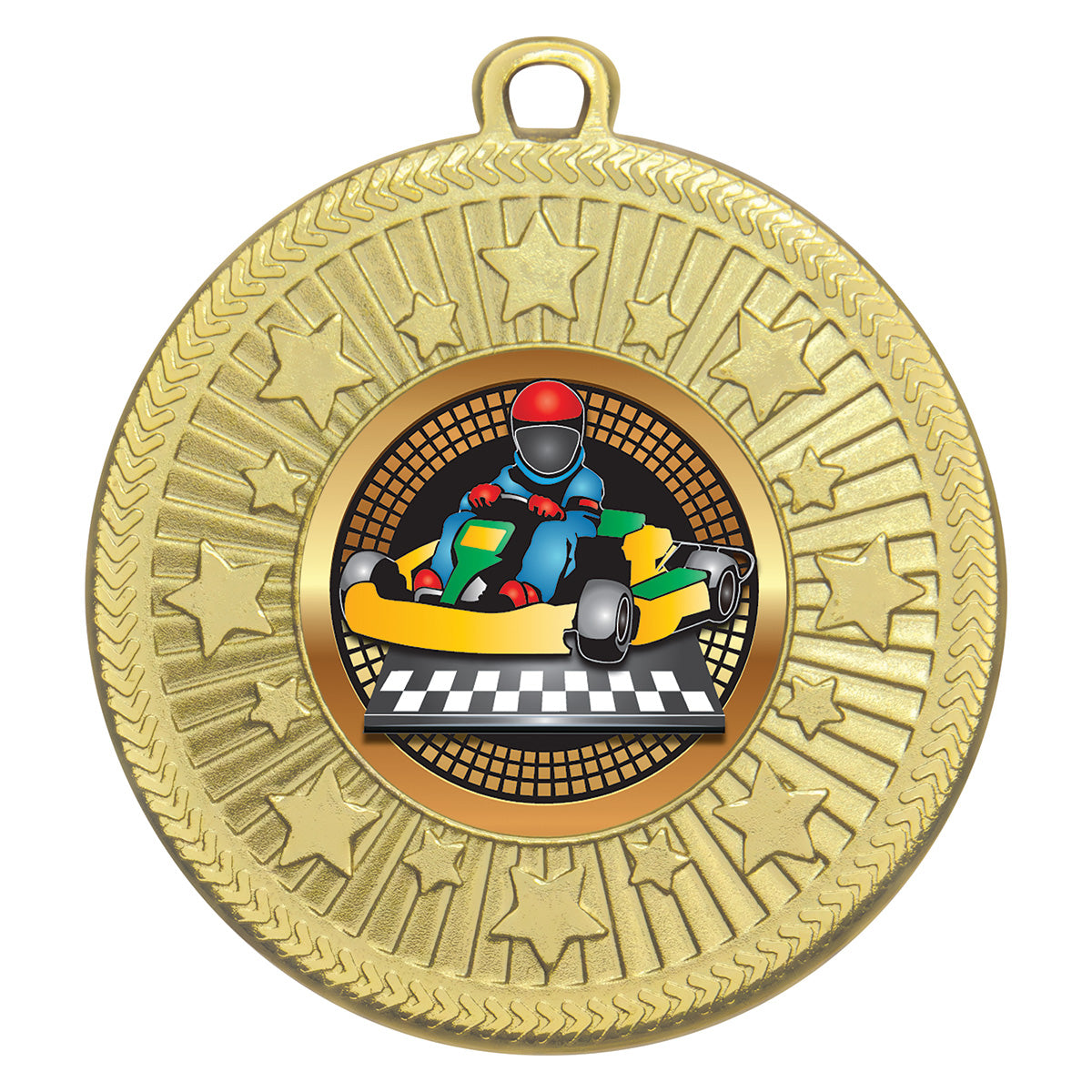 Starlight - Go Kart - Gold