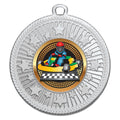 Starlight - Go Kart - Silver