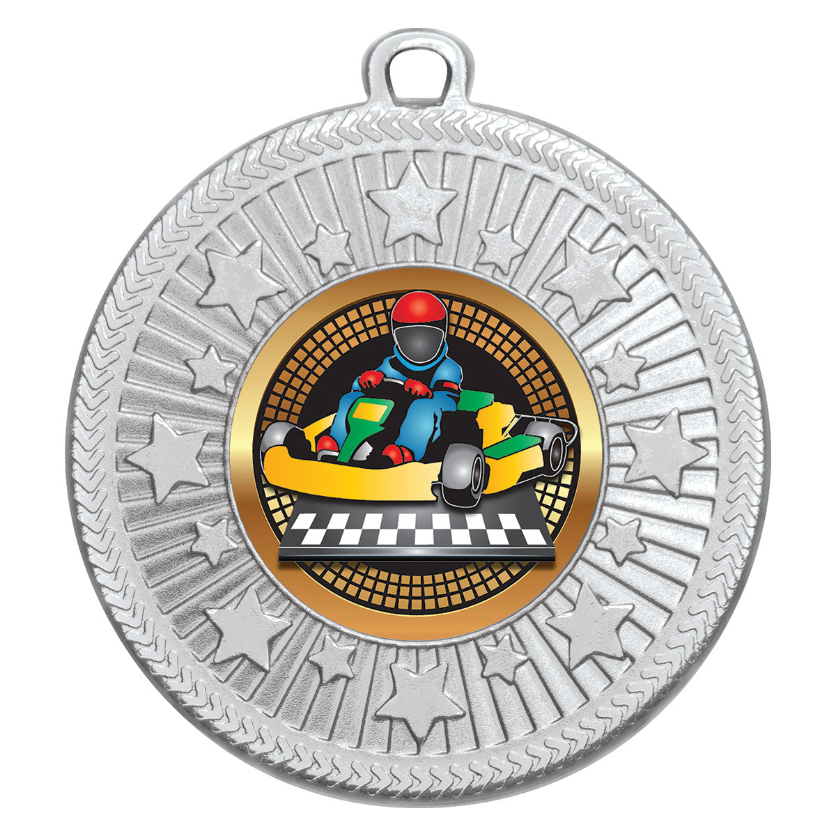 Starlight - Go Kart - Silver