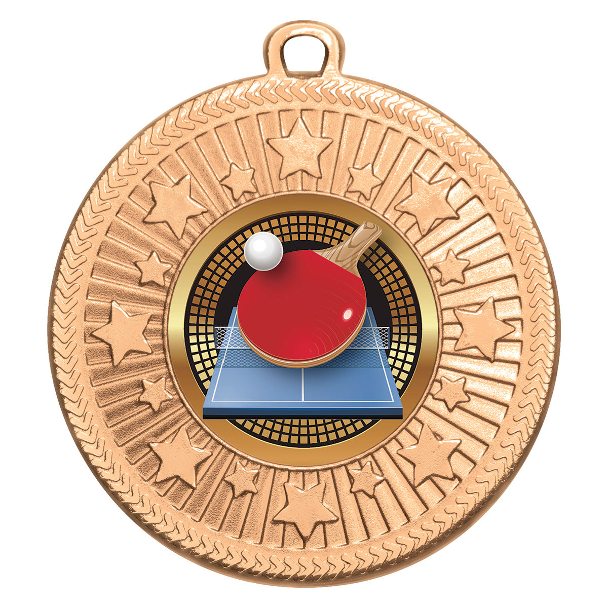 Starlight - Table Tennis Showtime - Bronze