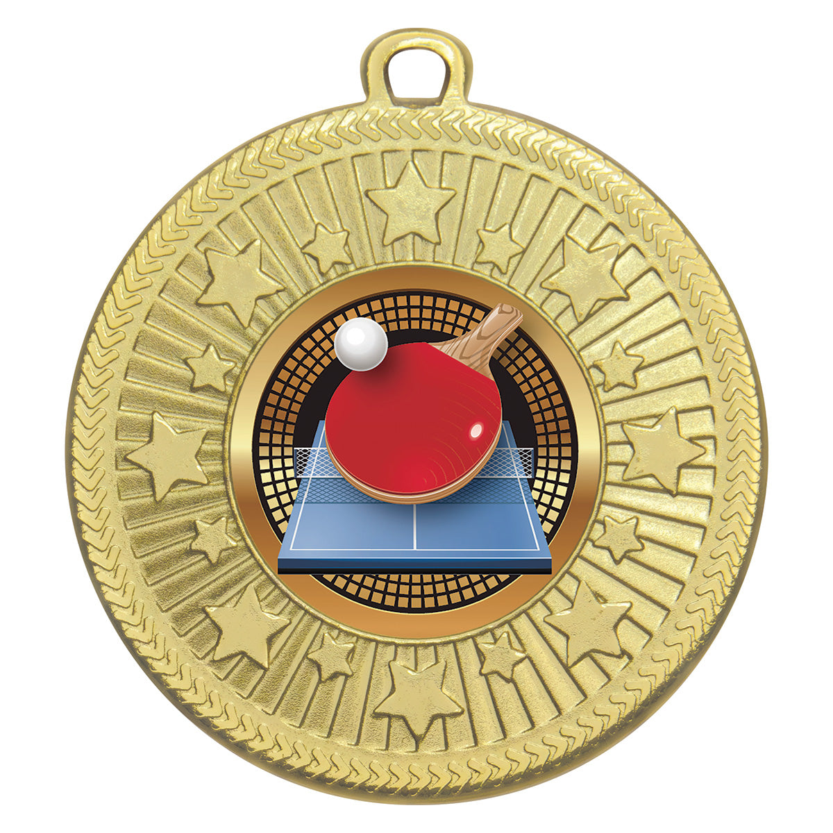 Starlight - Table Tennis Showtime - Gold