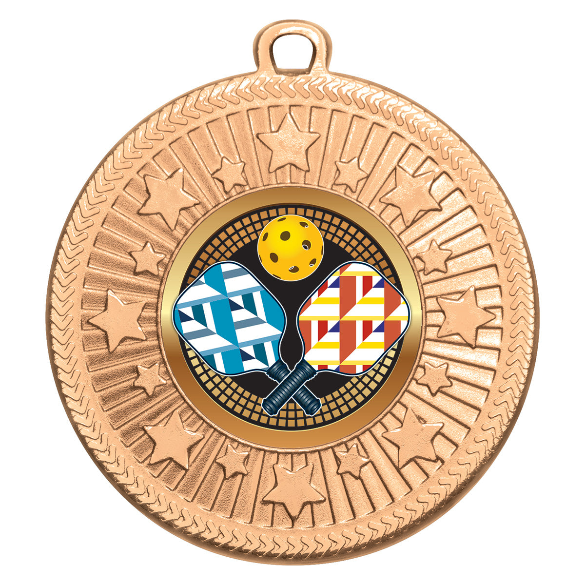 Starlight - Pickleball - Bronze